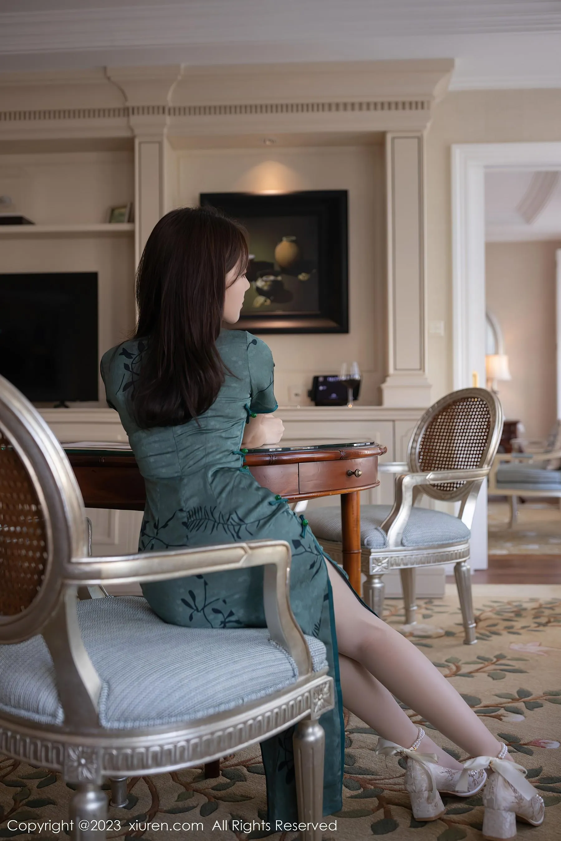 [XIUREN秀人网] 2023.06.09 NO.6893 鱼子酱Fish [83P]插图6